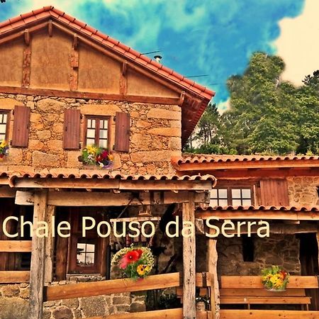 Costilhao Chale Pouso Da Serra - Casas De Montanha מראה חיצוני תמונה