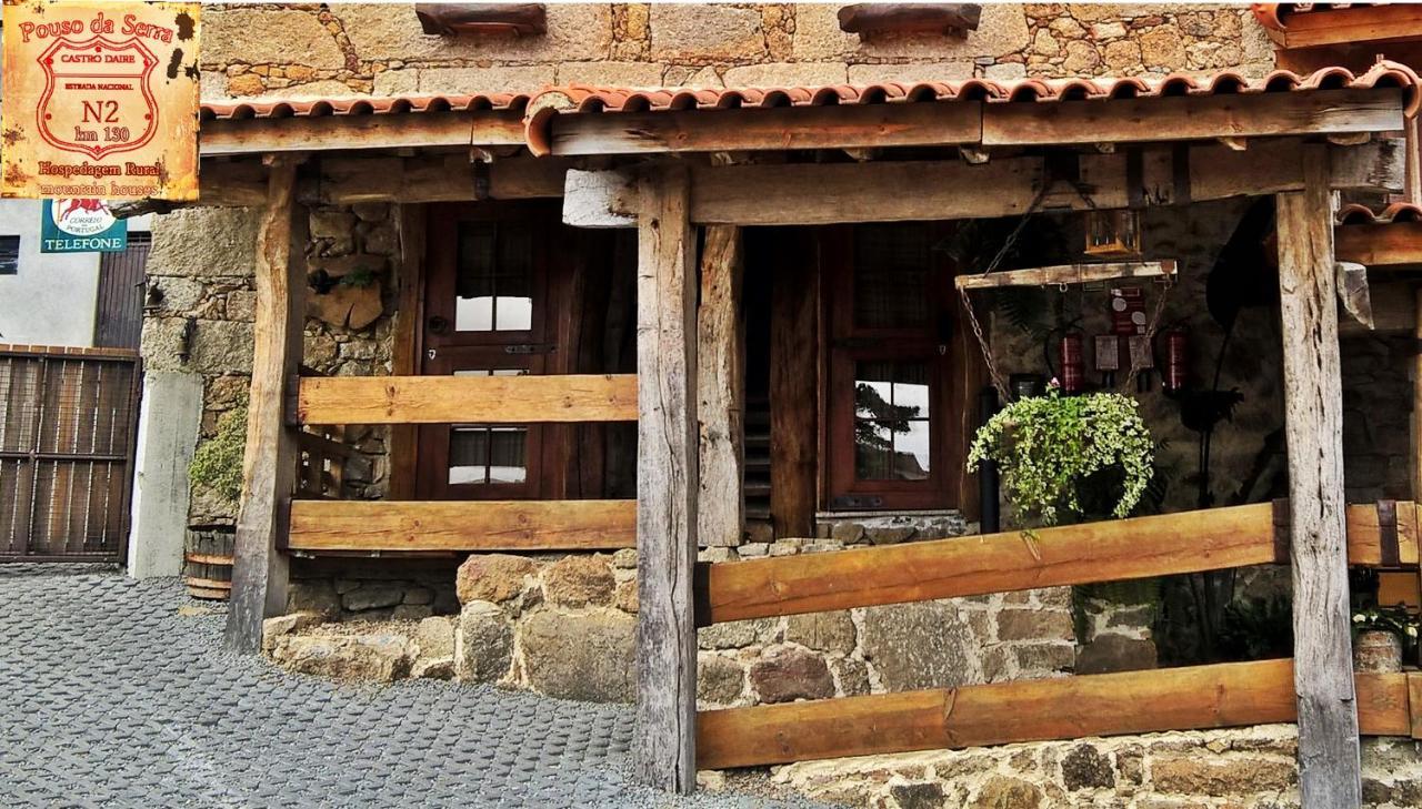 Costilhao Chale Pouso Da Serra - Casas De Montanha מראה חיצוני תמונה