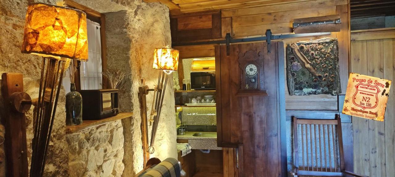 Costilhao Chale Pouso Da Serra - Casas De Montanha מראה חיצוני תמונה