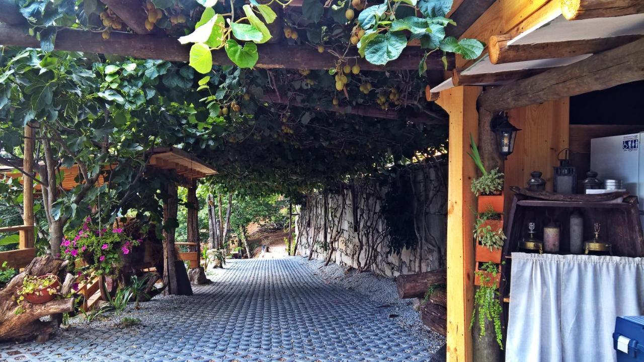 Costilhao Chale Pouso Da Serra - Casas De Montanha מראה חיצוני תמונה