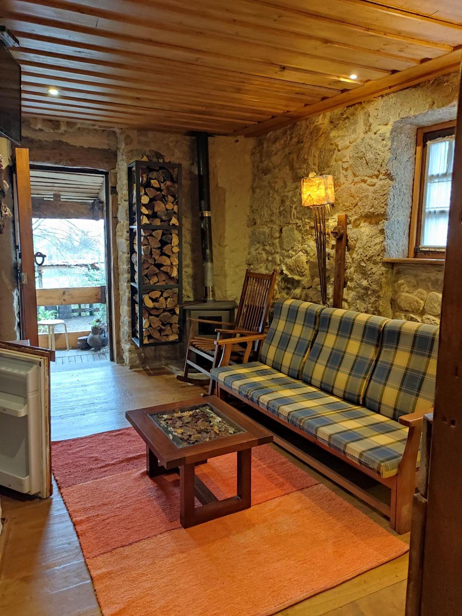 Costilhao Chale Pouso Da Serra - Casas De Montanha מראה חיצוני תמונה