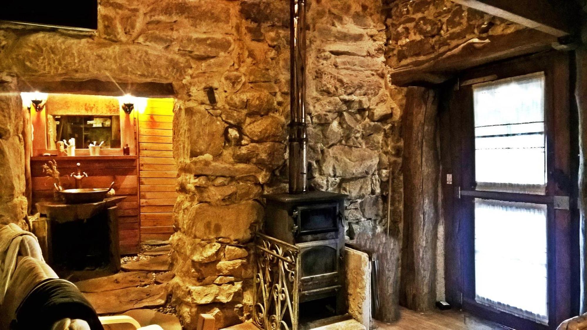 Costilhao Chale Pouso Da Serra - Casas De Montanha מראה חיצוני תמונה