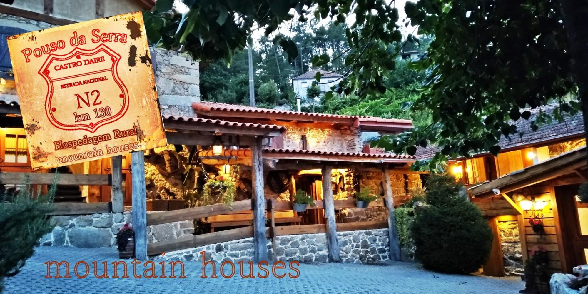 Costilhao Chale Pouso Da Serra - Casas De Montanha מראה חיצוני תמונה