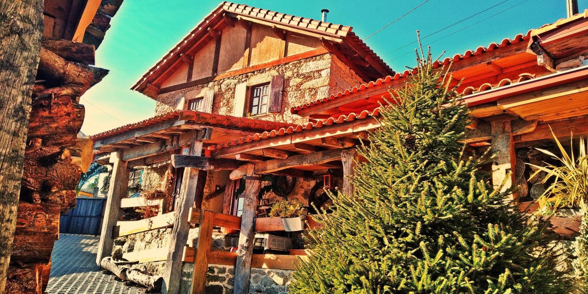 Costilhao Chale Pouso Da Serra - Casas De Montanha מראה חיצוני תמונה
