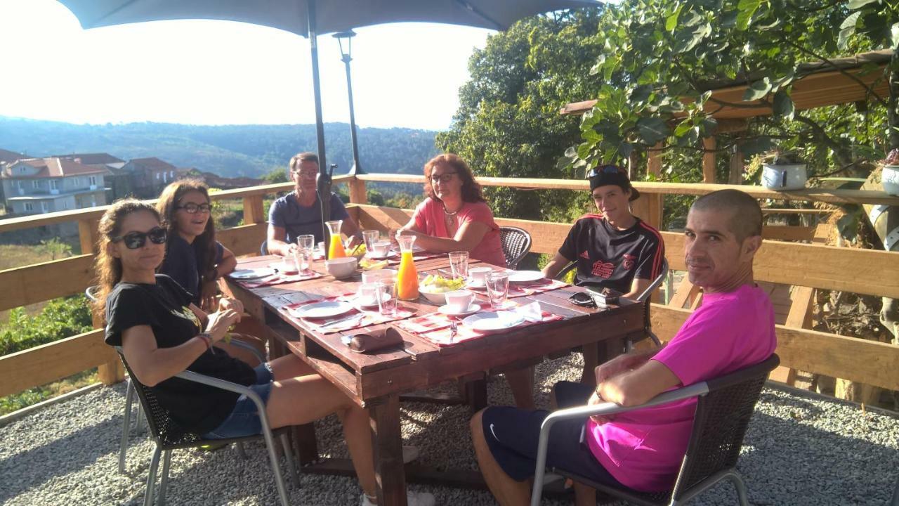 Costilhao Chale Pouso Da Serra - Casas De Montanha מראה חיצוני תמונה